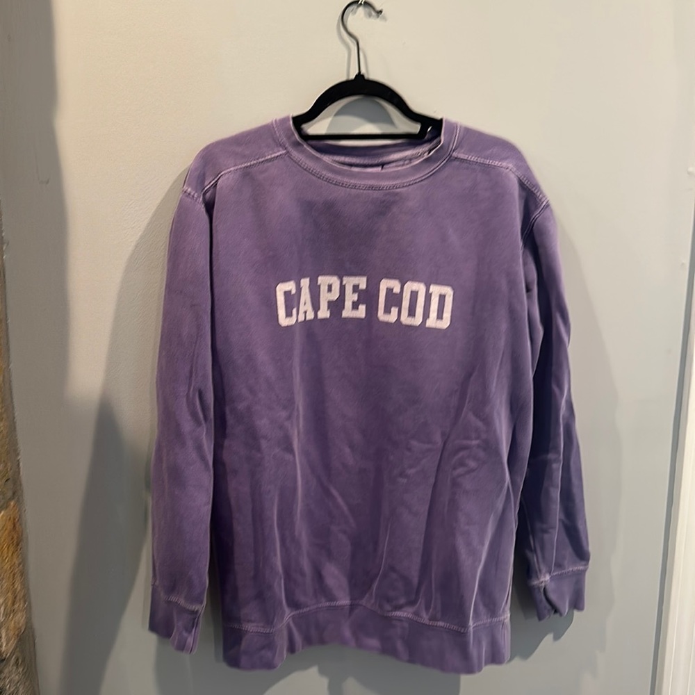 Comfort Colors Cape Cod Sweatshirt